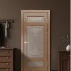 Шпонированные