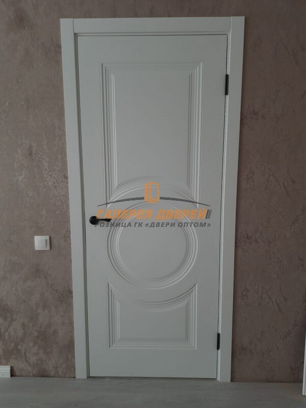 Межкомнатные двери эмаль