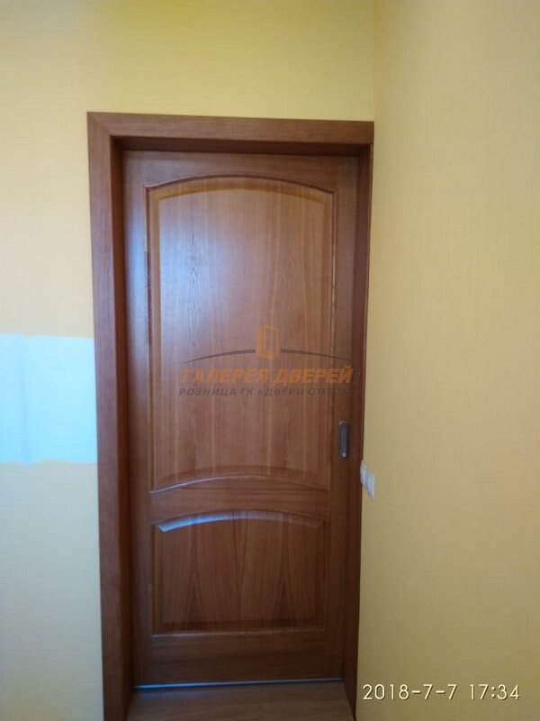 Раздвижные и складные двери