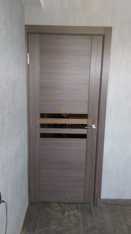 Межкомнатные двери экошпон