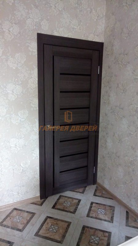 Межкомнатные двери экошпон