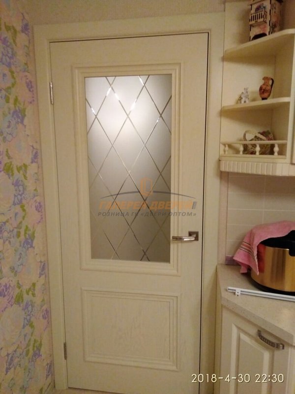 Межкомнатные шпонированные двери