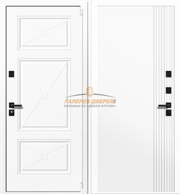 Бизнес EL 07 Белый короб