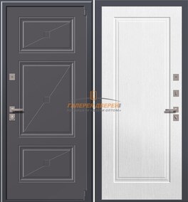 Бизнес EL 07 Короб графит