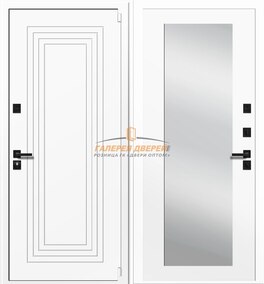 Бизнес MD 06 Белый короб