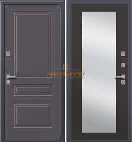 Бизнес PR 03 Короб графит