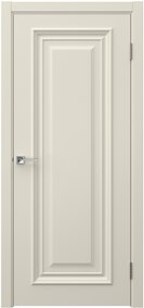 Дверь Диана 1 Эмаль RAL 9001 (белая)