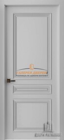 Бремен 3 Эмаль галечный серый (RAL 7032)