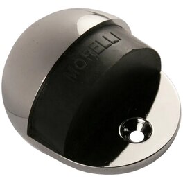 Дверной ограничитель MORELLI DS1 CP Хром