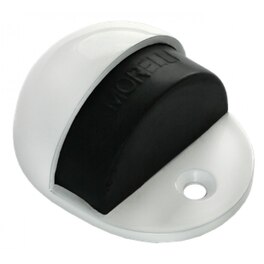 Дверной ограничитель MORELLI DS1 W Белый