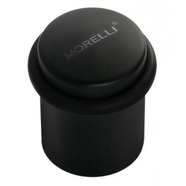 Дверной ограничитель MORELLI DS3 BL Черный