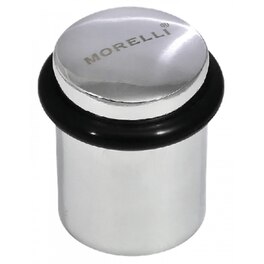 Дверной ограничитель MORELLI DS3 CP Хром