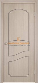 Дверь Классика Ф-7 ПГ Дуб выбеленный