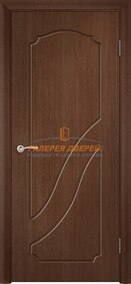 Дверь Классика Ф-8 ПГ Орех тёмный