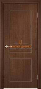 Дверь Классика Ф-9 ПГ Орех тёмный
