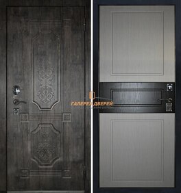 Стальной стандарт S17