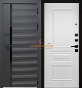 STR Рельеф