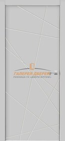 ПГ Стокгольм Эмаль белая