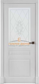 RegiDoors Турин ПО Эмаль белая