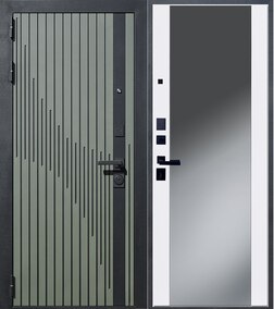 Входная дверь ГД-2