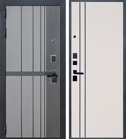 Входная дверь ГД-3