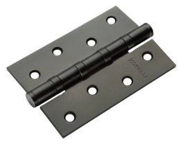 Петля стальная Morelli MS 100*70*2.5-4BB BL