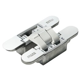 Петля врезная скрытая с 3D-регулировкой MORELLI HH-16 W Белый