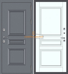 YoDoors-62 Термо Velluto Bianco