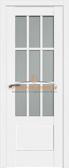 104U ПО Матовый белый