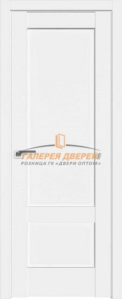 105U ПГ Белый матовый
