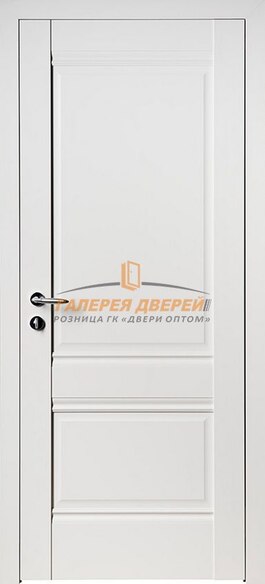 1U ПГ Белый матовый