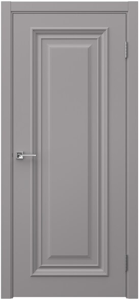 Дверь Диана 1 Эмаль RAL 7036