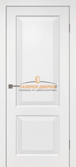 Бостон ПГ Эмаль белая Арктика