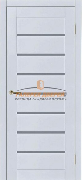 Кант ПО Белая эмаль