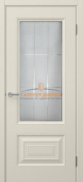 Скандинавия 6 ПО Эмаль RAL 9001 (бежевая)