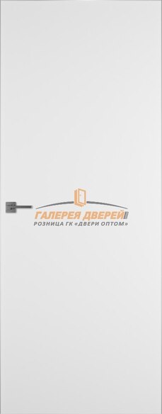 Скрытого монтажа INVISIBLE 39 мм Silver