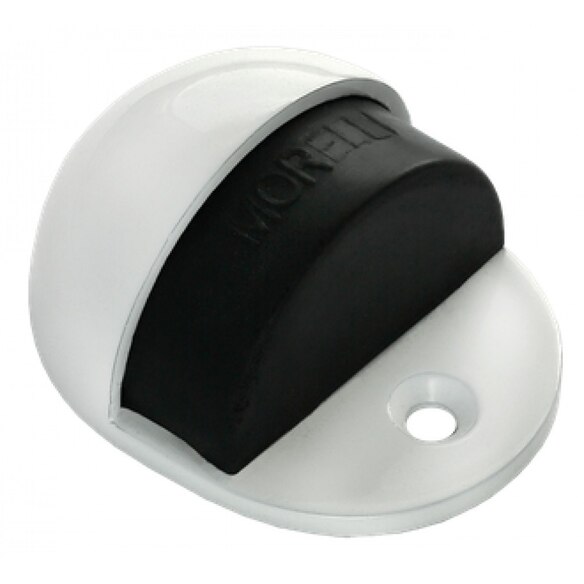 Дверной ограничитель MORELLI DS1 W Белый