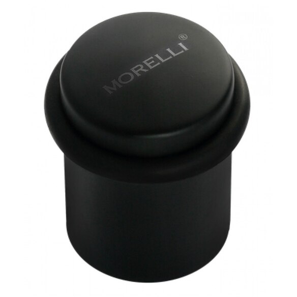 Дверной ограничитель MORELLI DS3 BL Черный