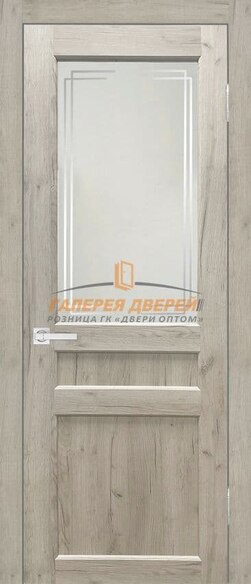 ПО Евро 29 Дуб крафт белый