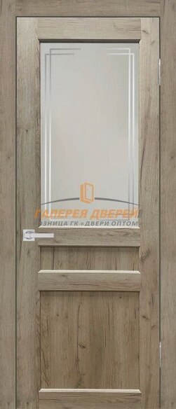 ПО Евро 29 Дуб крафт серый