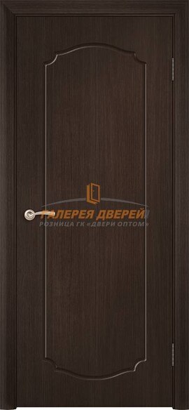 Дверь Классика Ф-4 ПГ Венге