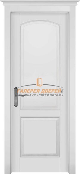 Фоборг ПГ Белая эмаль