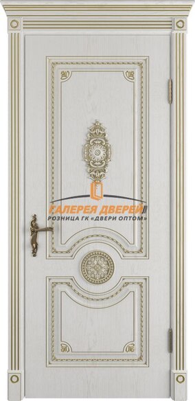 Greta ПГ Bianco Classic PG