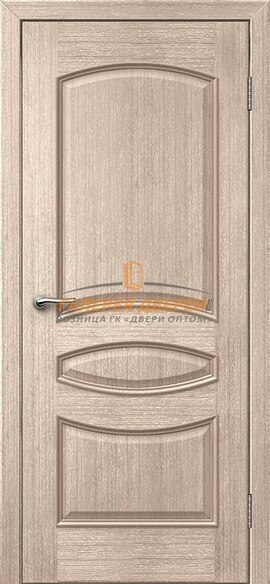 Дверь Классика-7 ПГ Белёный дуб
