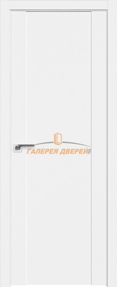 20U ПГ - Белый матовый
