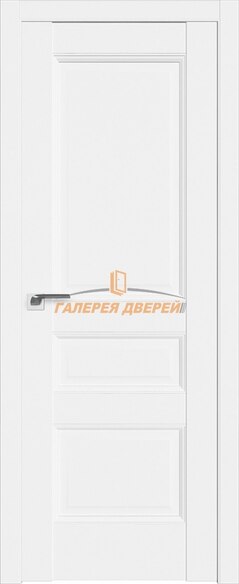 95U ПГ - Белый матовый