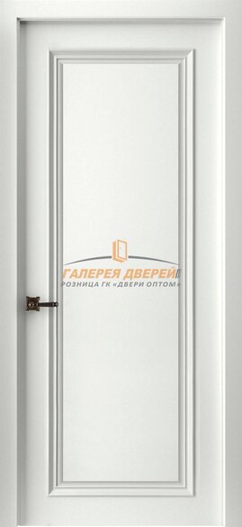 ПГ Бремен 1 Эмаль белая