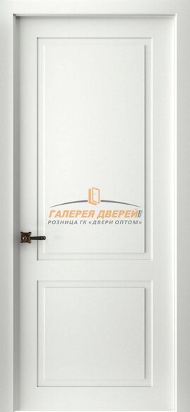 ПГ Каролина Эмаль белая