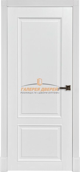 ПГ Классик 4 Эмаль белая