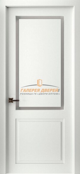 ПО Каролина Эмаль белая